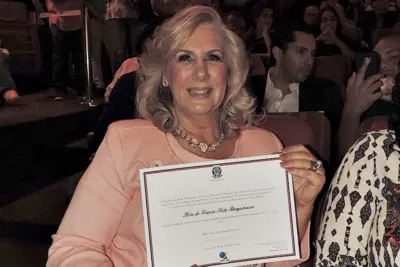 Vice-prefeita, Rita Bergamasco fala sobre os desafios da nova gestão
