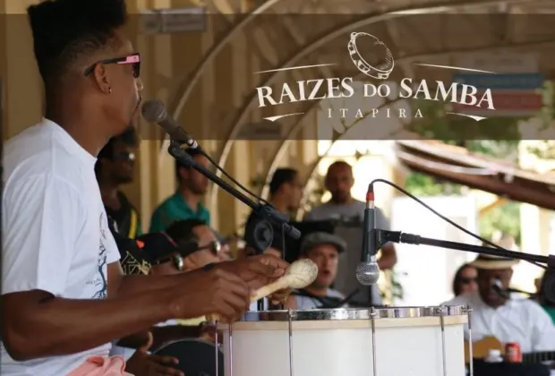 Raízes do Samba tem primeira edição do ano no dia 15
