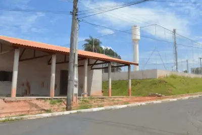 Obras do Centro Esportivo do Trabalhador do São Dimas serão retomadas