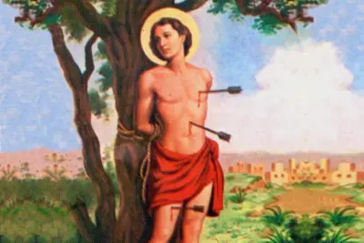 Comunidade de São Sebastião festeja o padroeiro do Itamaraty