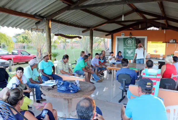 Abertas as inscrições para cursos de capacitação do Turismo Rural