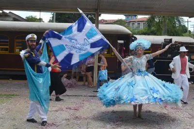 Carnaval de rua com o “Siricutico da Onça”, terá pequena alteração de trajeto em Jaguariúna