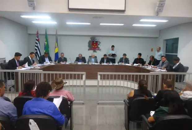 Câmara de Artur Nogueira inicia os trabalhos aprovando projetos