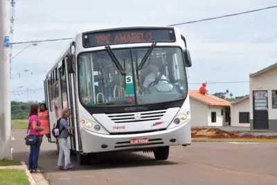 Ônibus urbanos já atendem moradores do Ypê Amarelo, M. Guaçu