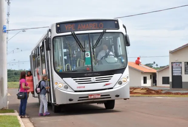 Ônibus urbanos já atendem moradores do Ypê Amarelo, M. Guaçu