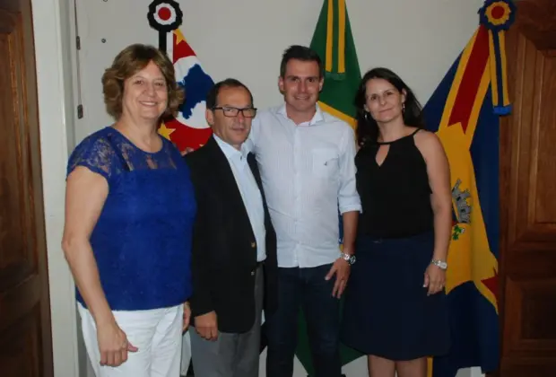 Prefeitura de Artur Nogueira realiza convênio com Unasp