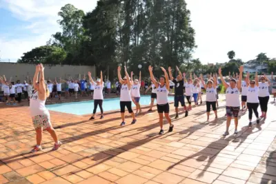 Ação integra atividades para melhoria da qualidade de vida