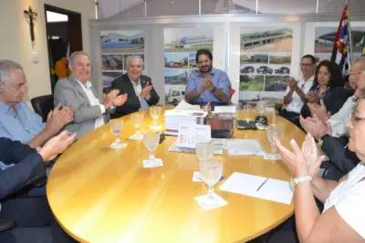 Projeto de restauração ecológica inédito será realizado em Amparo