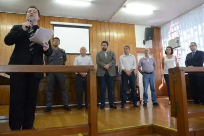 Entidades Assistenciais receberam mais de R$ 500 mil da Justiça de Amparo