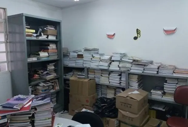 População de Cosmópolis ajuda na arrecadação de livros para nova Biblioteca