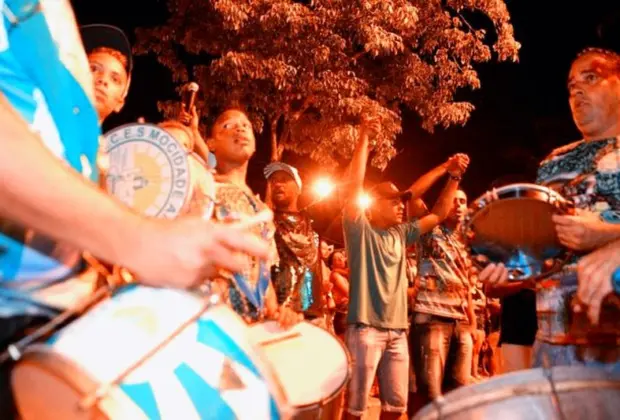 Holambra é homenageada por Escola de Samba da Baixada Santista