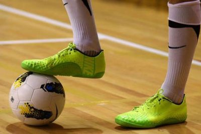 Campeonato de futsal veterano começa com média de 6 gols por partida
