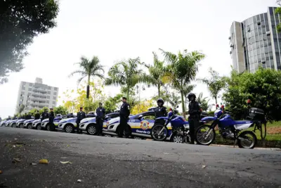 Guarda Municipal prepara celebração aos 35 anos de Fundação