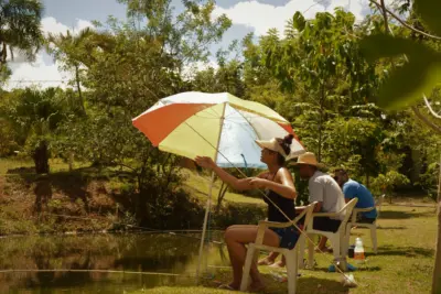 Pesqueiro “Águas de Naiá” passará a trabalhar com a distribuição de água mineral
