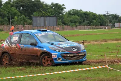 Holambra dá largada à temporada paulista e paranaense de Rally