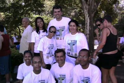 Caminhada “Amigos do Salvador” será dia 14 de abril em Jaguariúna