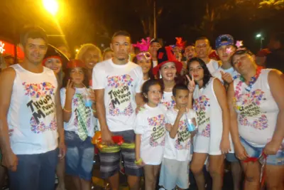 Carnartur 2017: evento registra sucesso de público e menos ocorrências policiais