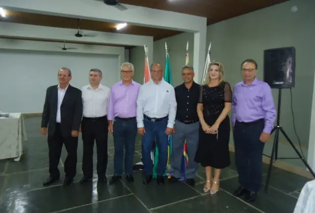 Acean realiza Solenidade de Posse da nova diretoria em Artur Nogueira