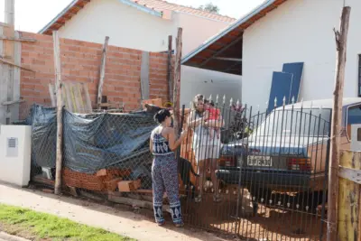 Vistoria no Ypê Amarelo terá relatório elaborado na próxima semana