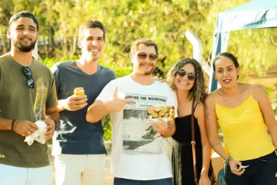 Grupo “Entre na Roda” realiza Dia das Boas Ações no sábado, dia 1º