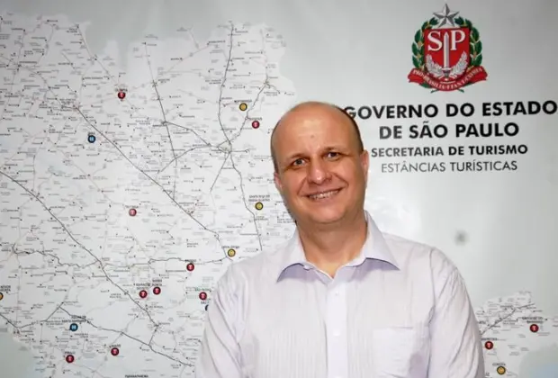 Secretário estadual de Turismo, Laércio Benko, estará em Jaguariúna nesta sexta, 2