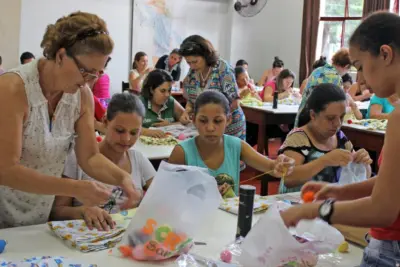 Abertas as inscrições para o Curso de Gestantes