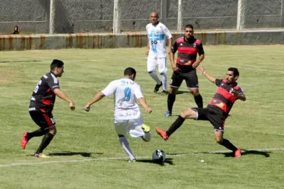 Campeonato Amador municipal começa com média de 2,8 gols por partida