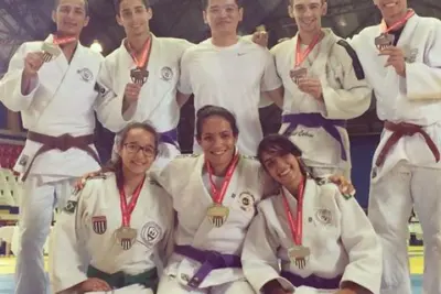Judô nogueirense conquista medalhas inéditas no Campeonato Brasileiro