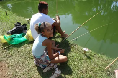 Eventos esportivos e recreativos comemoram o aniversário de Artur Nogueira