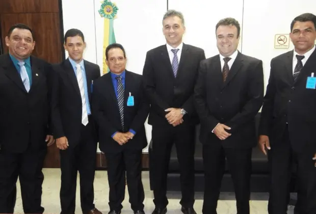Autoridades coelhenses vão à Brasília em busca de melhorias