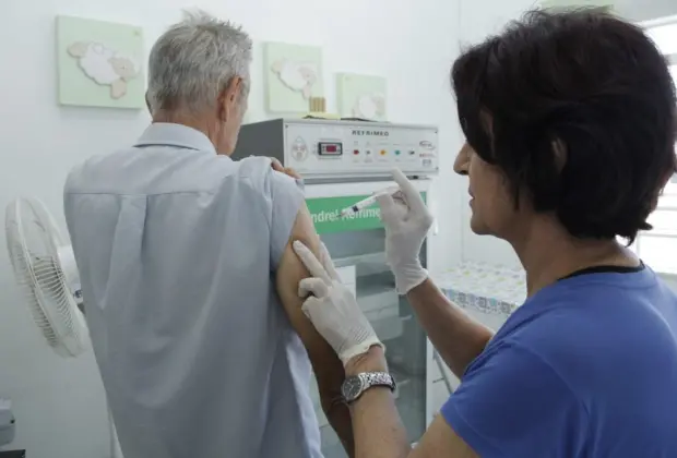 Vacina contra a gripe H1N1 já está sendo aplicada nas UBS’s de Jaguariúna