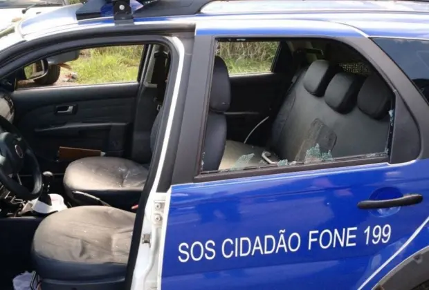 Ladrões roubam caixa eletrônico e atiram contra GMs em Jaguariúna