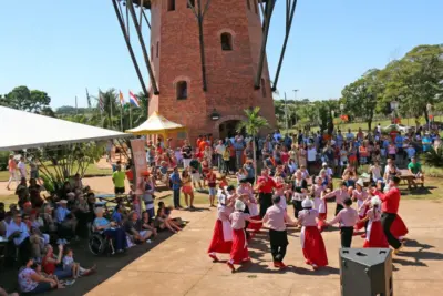 Holambra sedia versão brasileira da maior festa popular da Holanda