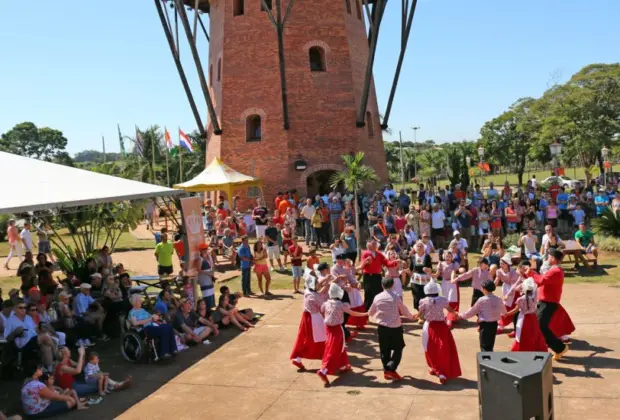 Holambra sedia versão brasileira da maior festa popular da Holanda