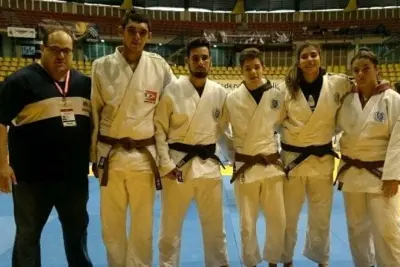 Judocas disputaram a Fase Final do Paulista