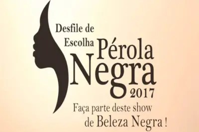 Cultura abre inscrições para Pérola Negra