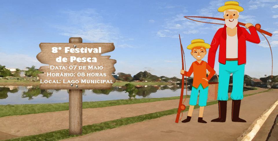 Festival de Pesca acontece neste domingo em Engenheiro Coelho - O Regional