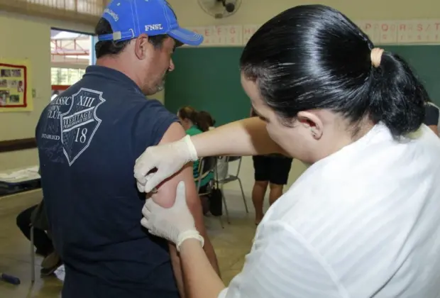 Vacinação contra febre amarela terá “Dia D” em 3 de junho