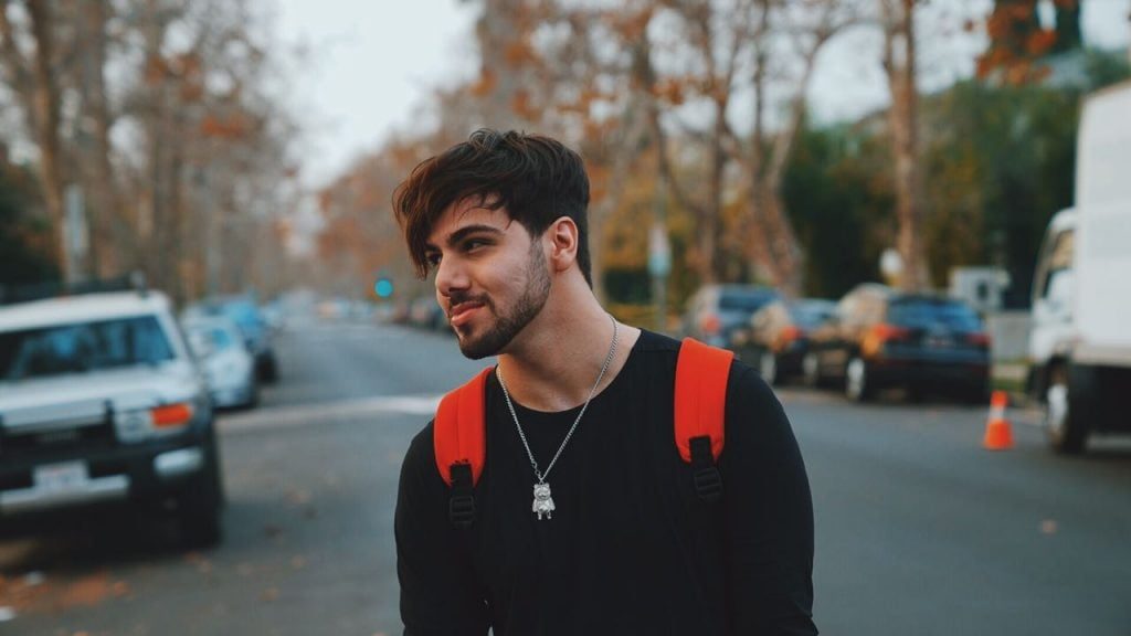 Foto: T3ddy tem mais de 14 milhões de inscritos e seu canal no