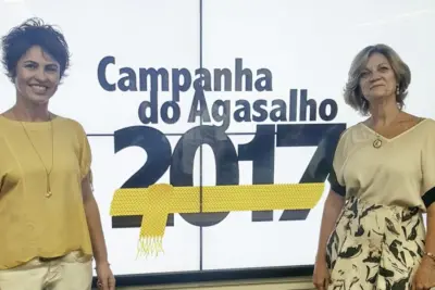 Fundo Social inicia ações da Campanha do Agasalho 2017