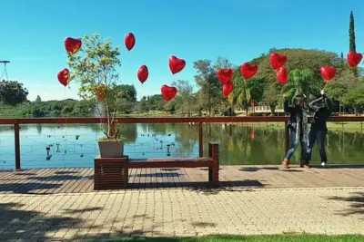 Turismo lança ação inédita para celebrar Dia dos Namorados