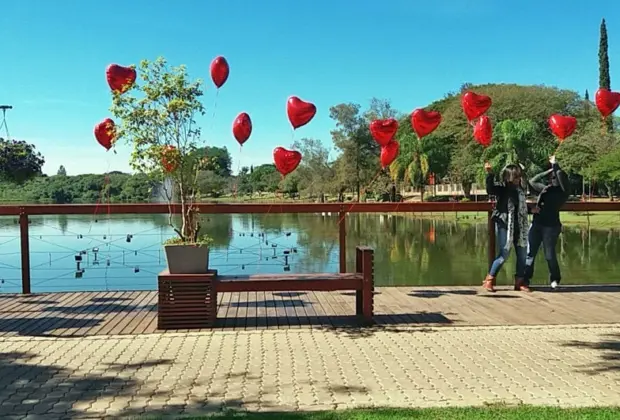 Turismo lança ação inédita para celebrar Dia dos Namorados