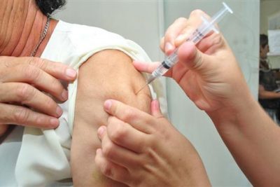 Artur Nogueira ainda tem quase 5 mil doses de vacina contra gripe