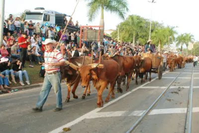 44ª Cavalaria Antoniana acontece neste domingo, 11 de junho