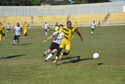Estádio Municipal volta a receber partidas decisivas do futebol amador