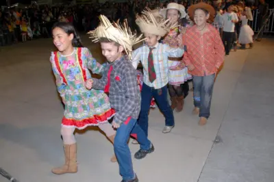 Festa Julina das Escolas acontece neste final de semana, no Parque Santa Maria