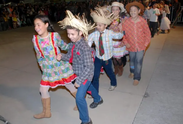 Festa Julina das Escolas acontece neste final de semana, no Parque Santa Maria