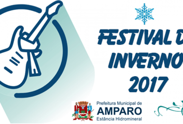 Festival de Inverno de Amparo tem grade de apresentações divulgada