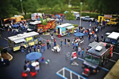 Jaguariúna recebe Festival de Food Truck