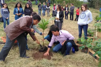 Dia do Meio Ambiente é comemorado em Engenheiro Coelho